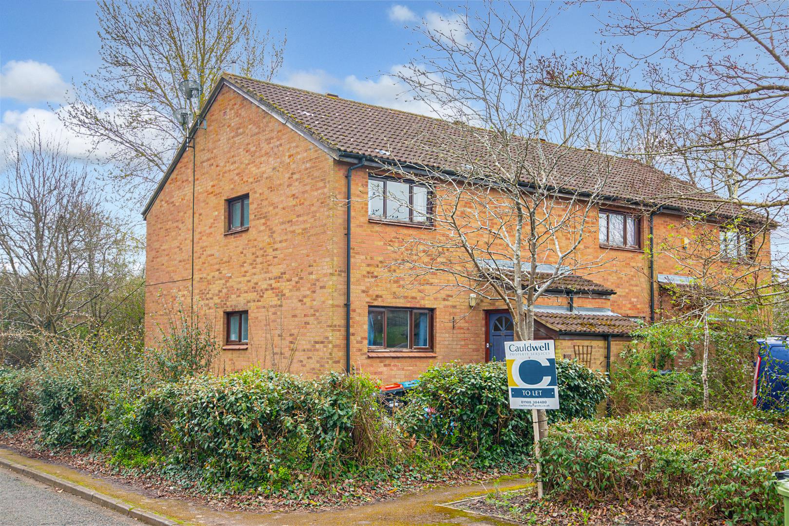1 bed property in Downland, Milton Keynes